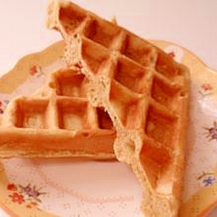 ホットケーキミックスで バナナのワッフル レシピ 作り方 By ベアライム 楽天レシピ ホットケーキミックスで バナナのワッフル レシピ 作り方 By ベアライム 楽天レシピ